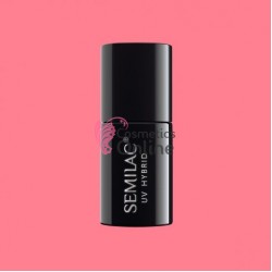 Oja UV Semilac 533 roz Brave Coral 7 ml